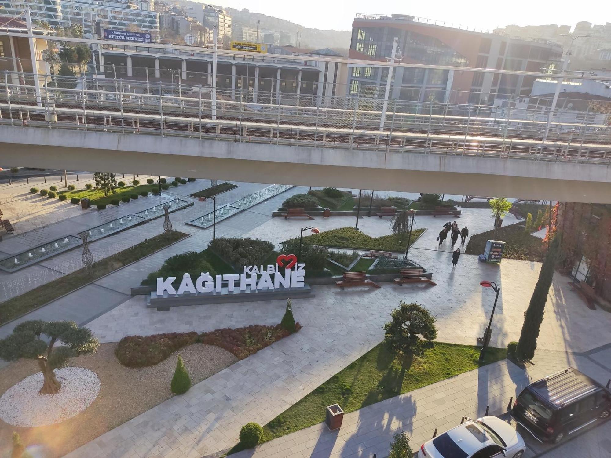 Canpi Homes Istanbul Ngoại thất bức ảnh