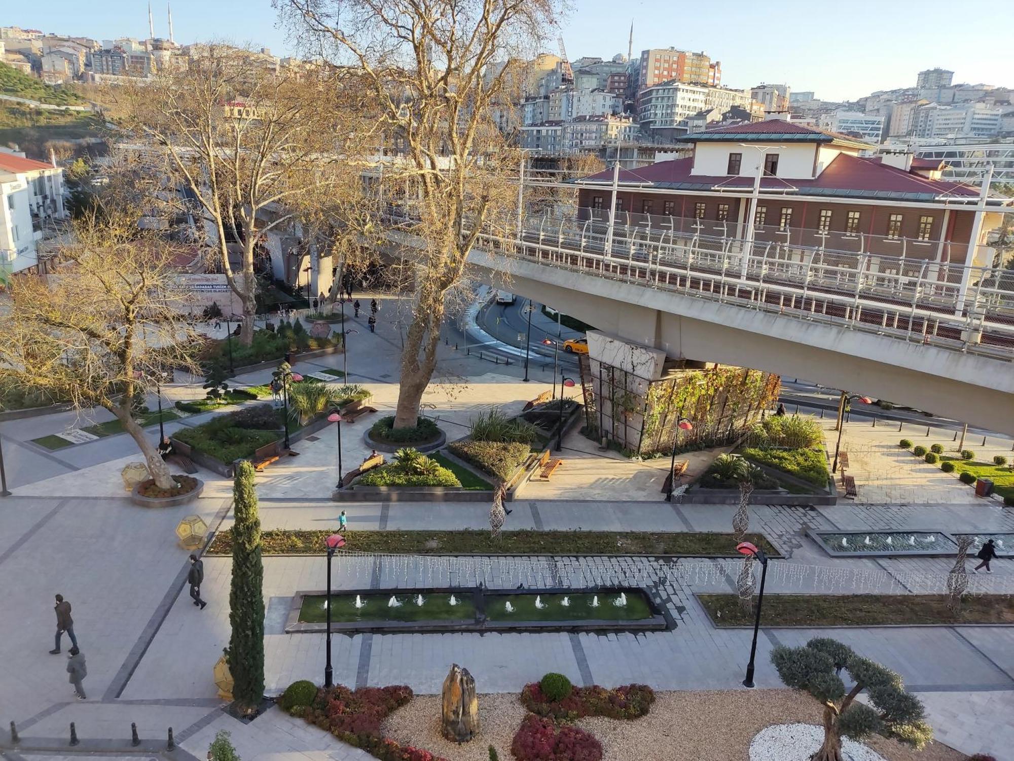 Canpi Homes Istanbul Ngoại thất bức ảnh