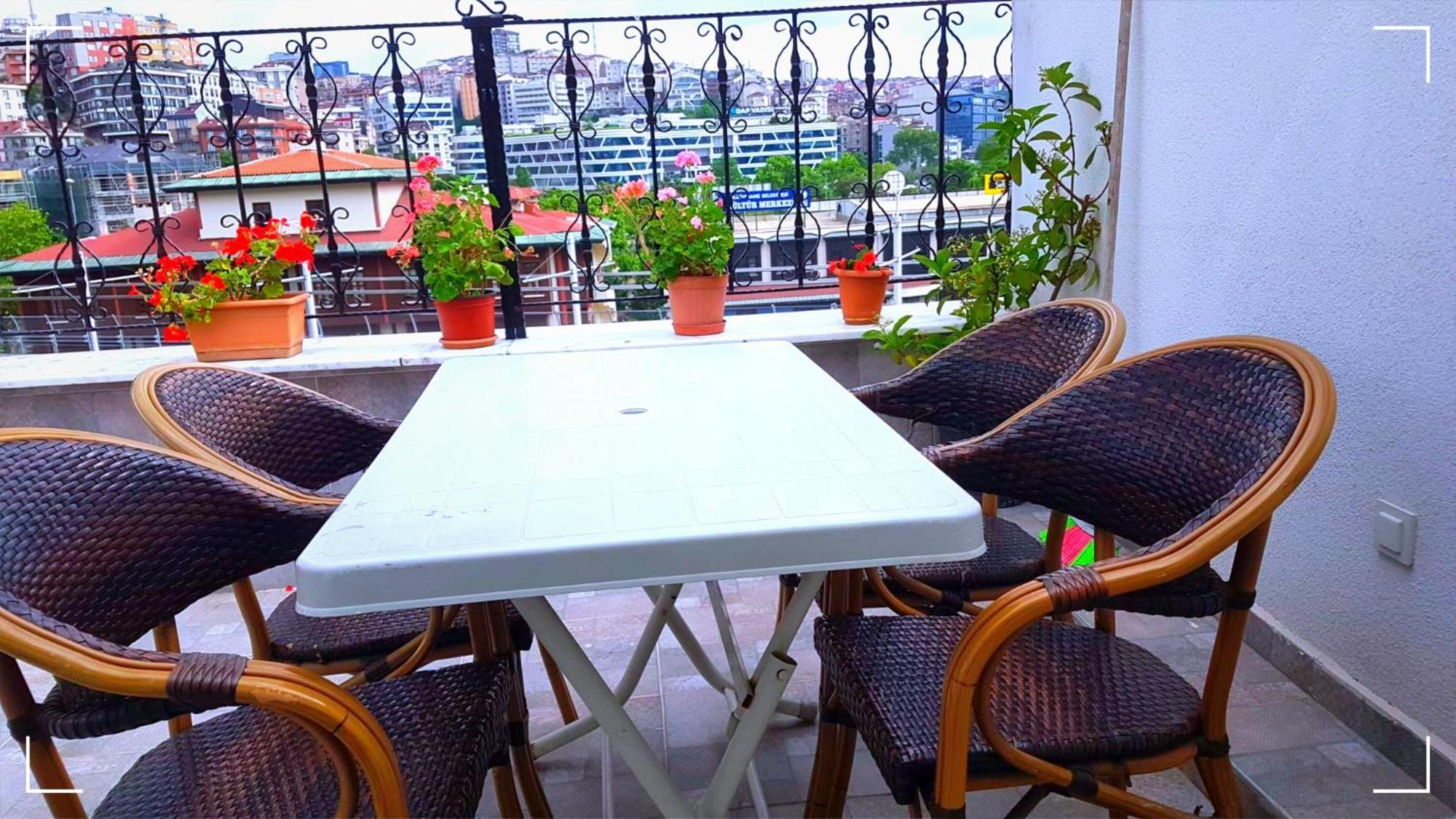Canpi Homes Istanbul Ngoại thất bức ảnh