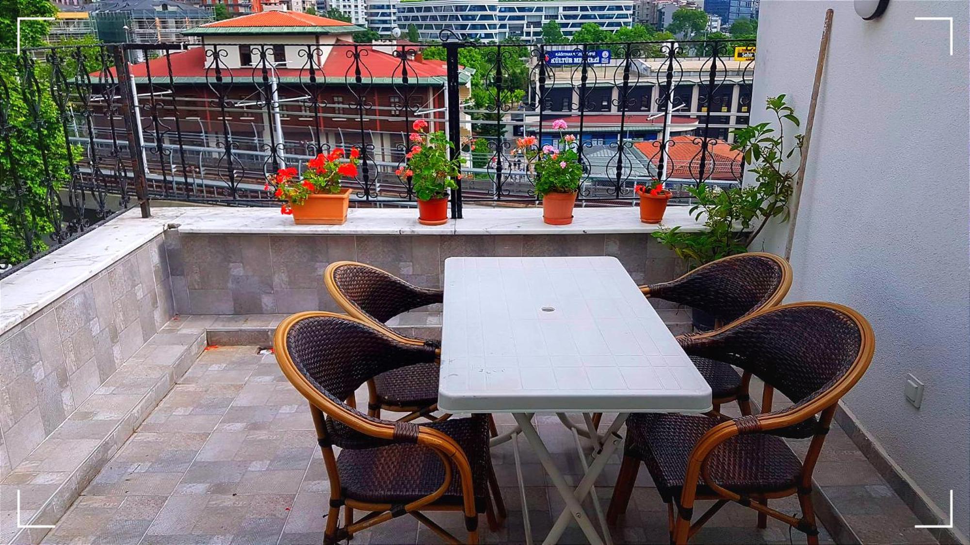 Canpi Homes Istanbul Ngoại thất bức ảnh