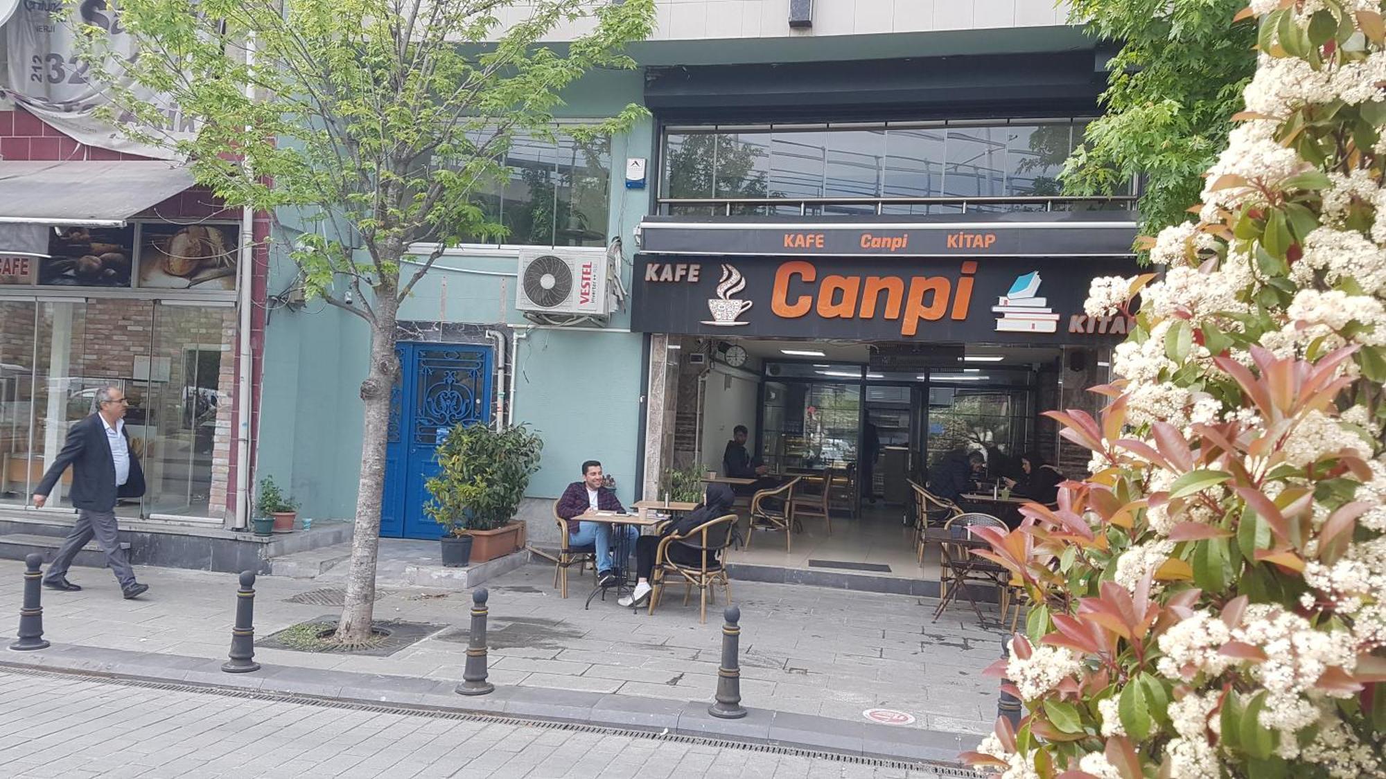 Canpi Homes Istanbul Ngoại thất bức ảnh