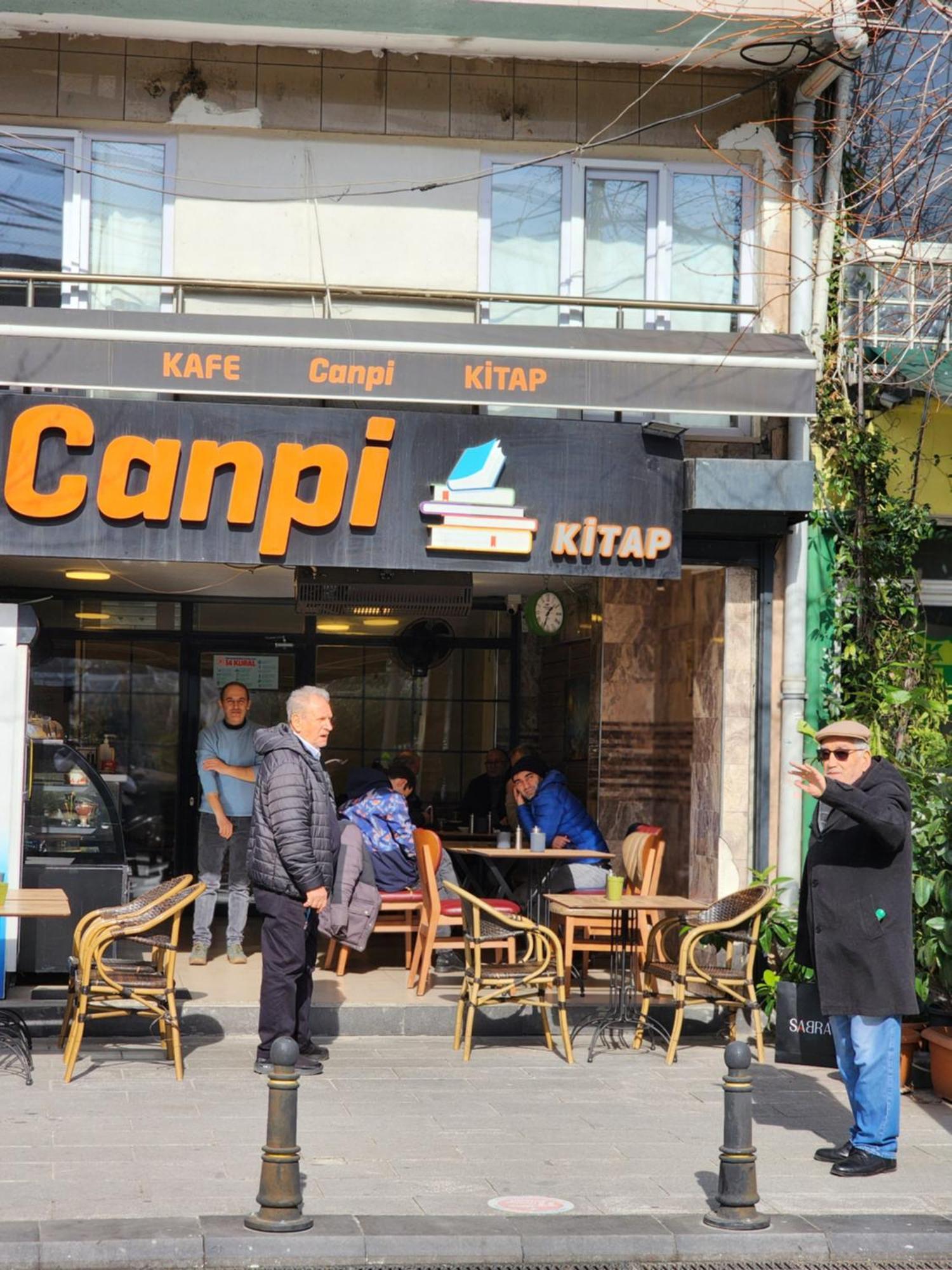 Canpi Homes Istanbul Ngoại thất bức ảnh